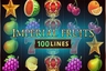 Imperial Fruits: 100 lines